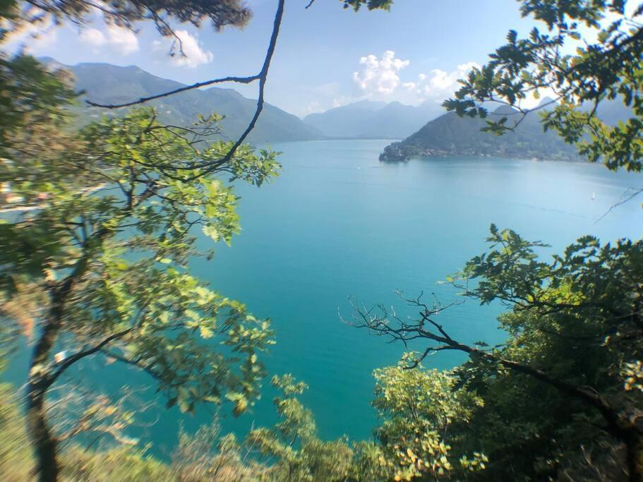 Charmant Et Spacieux Appartement A Quelques Pas Du Lac 뒤엥 외부 사진