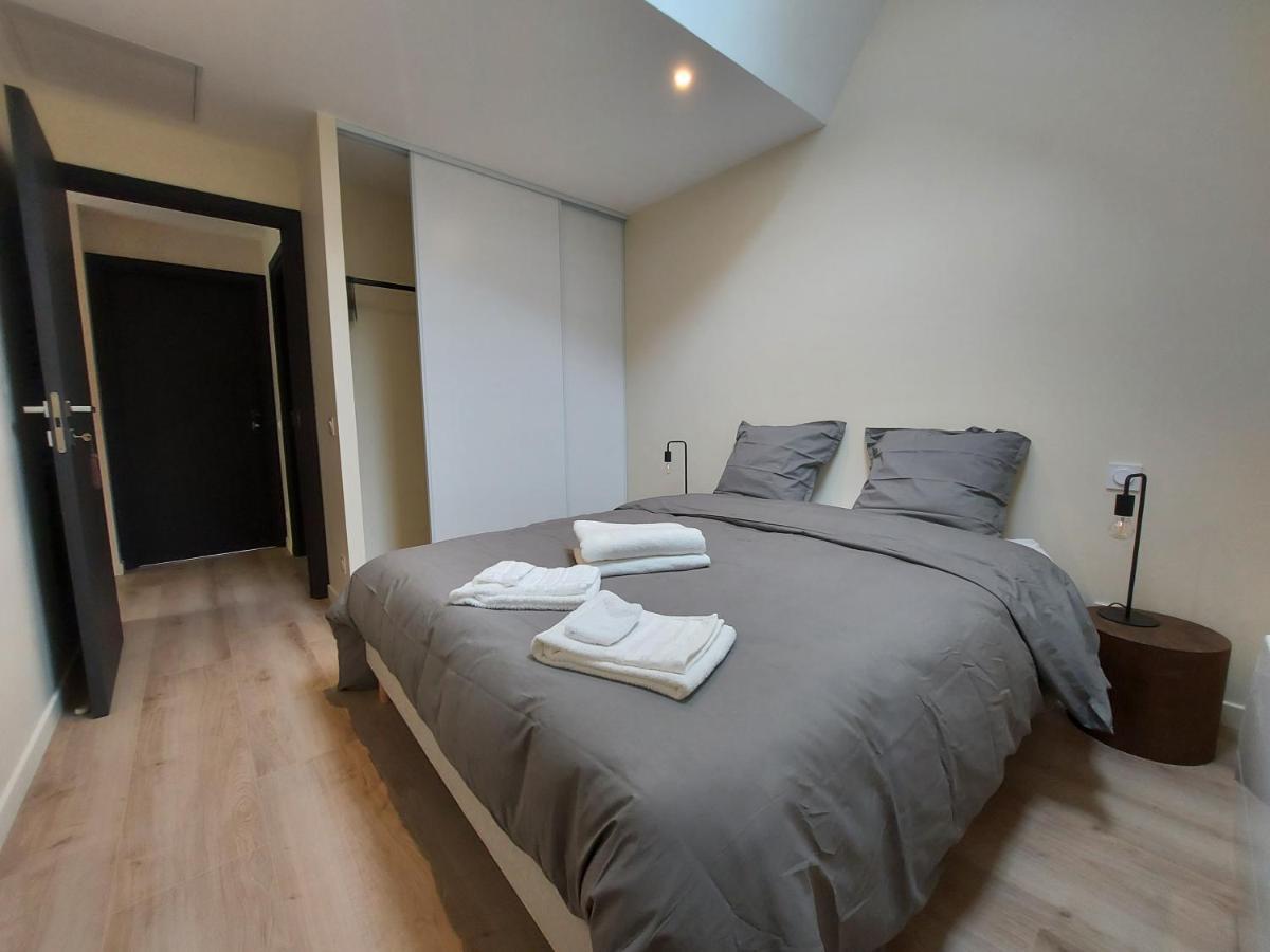 Charmant Et Spacieux Appartement A Quelques Pas Du Lac 뒤엥 외부 사진
