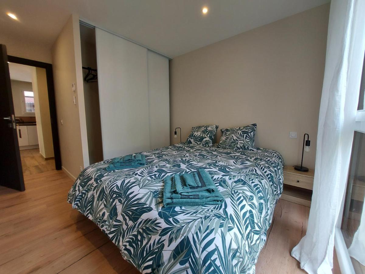 Charmant Et Spacieux Appartement A Quelques Pas Du Lac 뒤엥 외부 사진